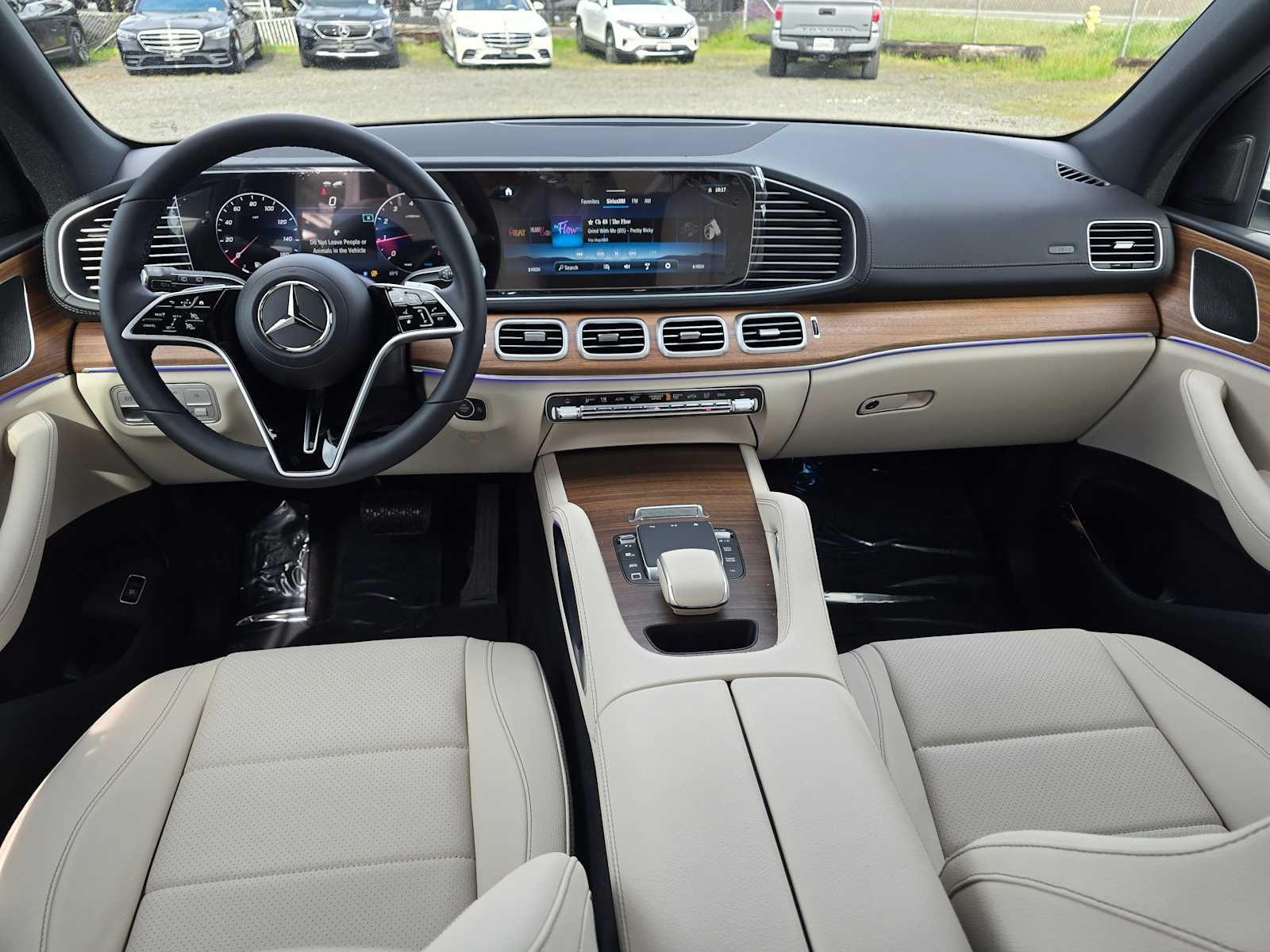 2026 Mercedes-Benz GLE 350 GLE 350