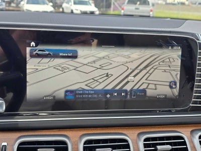 2026 Mercedes-Benz GLE 350 GLE 350