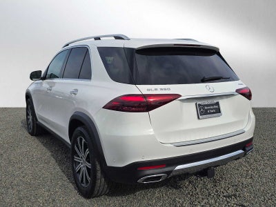 2026 Mercedes-Benz GLE 350 GLE 350