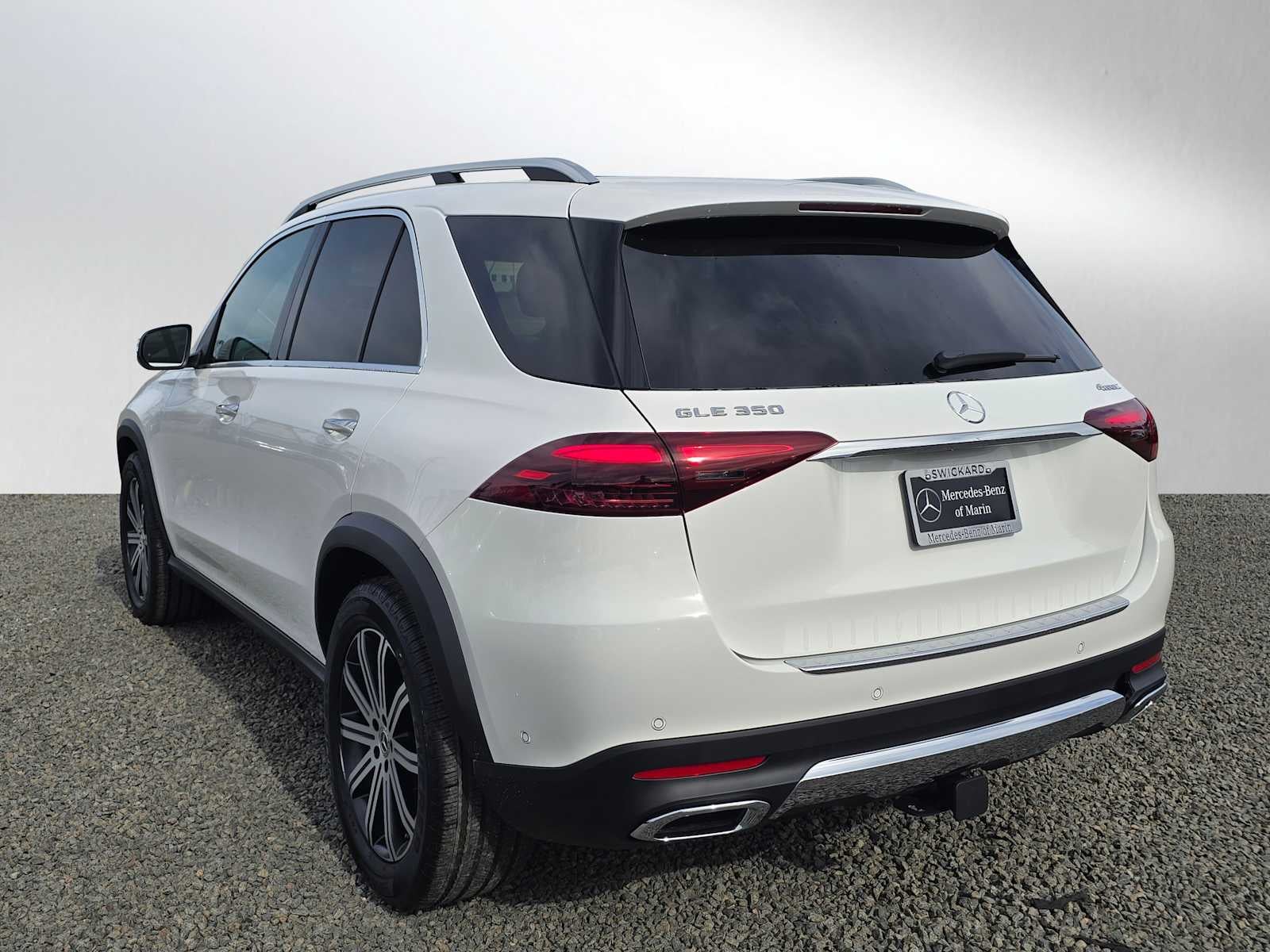 2026 Mercedes-Benz GLE 350 GLE 350