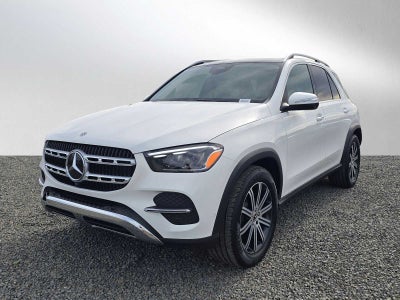2026 Mercedes-Benz GLE 350 GLE 350