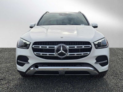 2026 Mercedes-Benz GLE 350 GLE 350