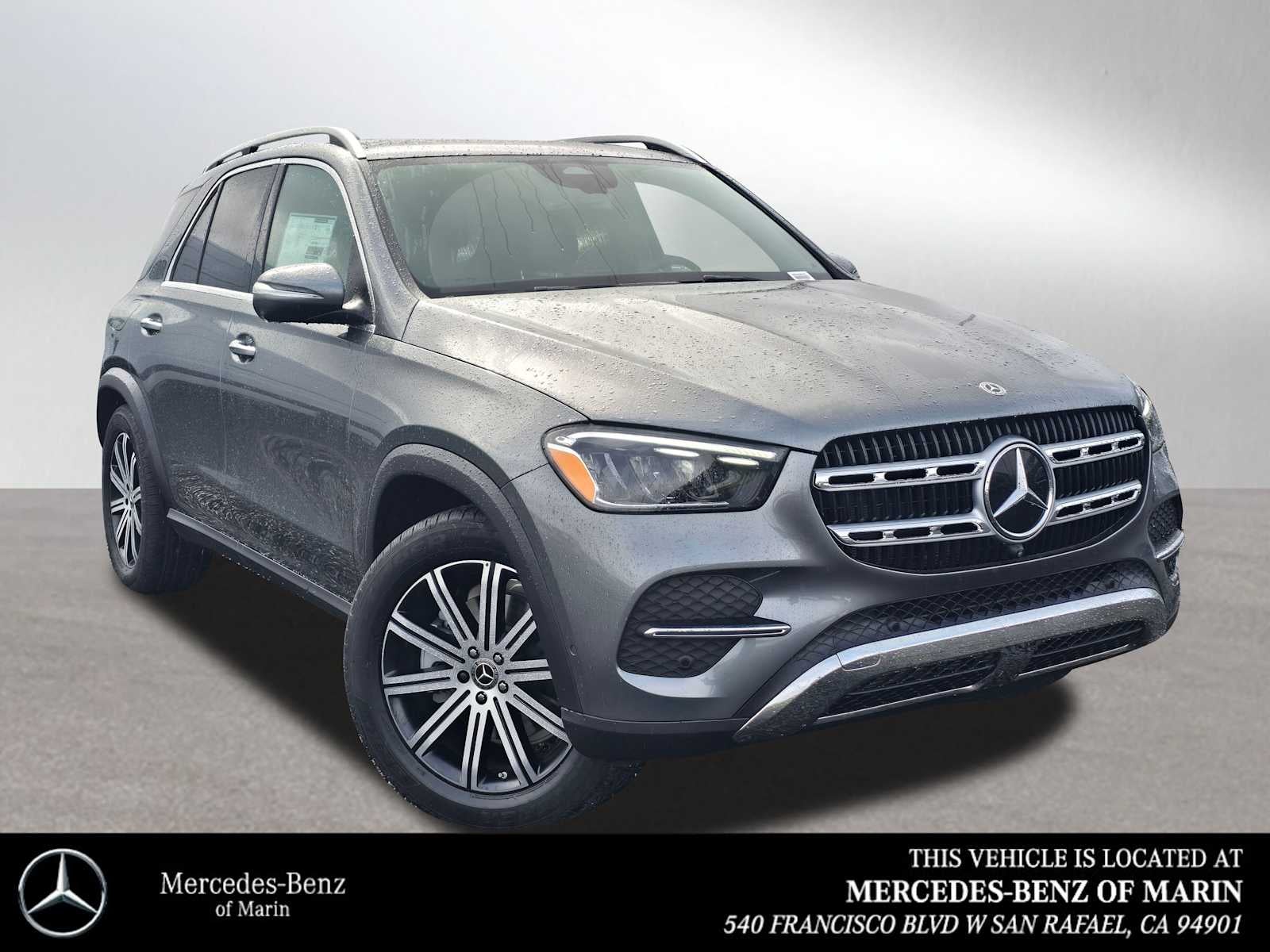 2026 Mercedes-Benz GLE 350 GLE 350