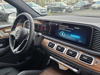 2026 Mercedes-Benz GLE 350 GLE 350