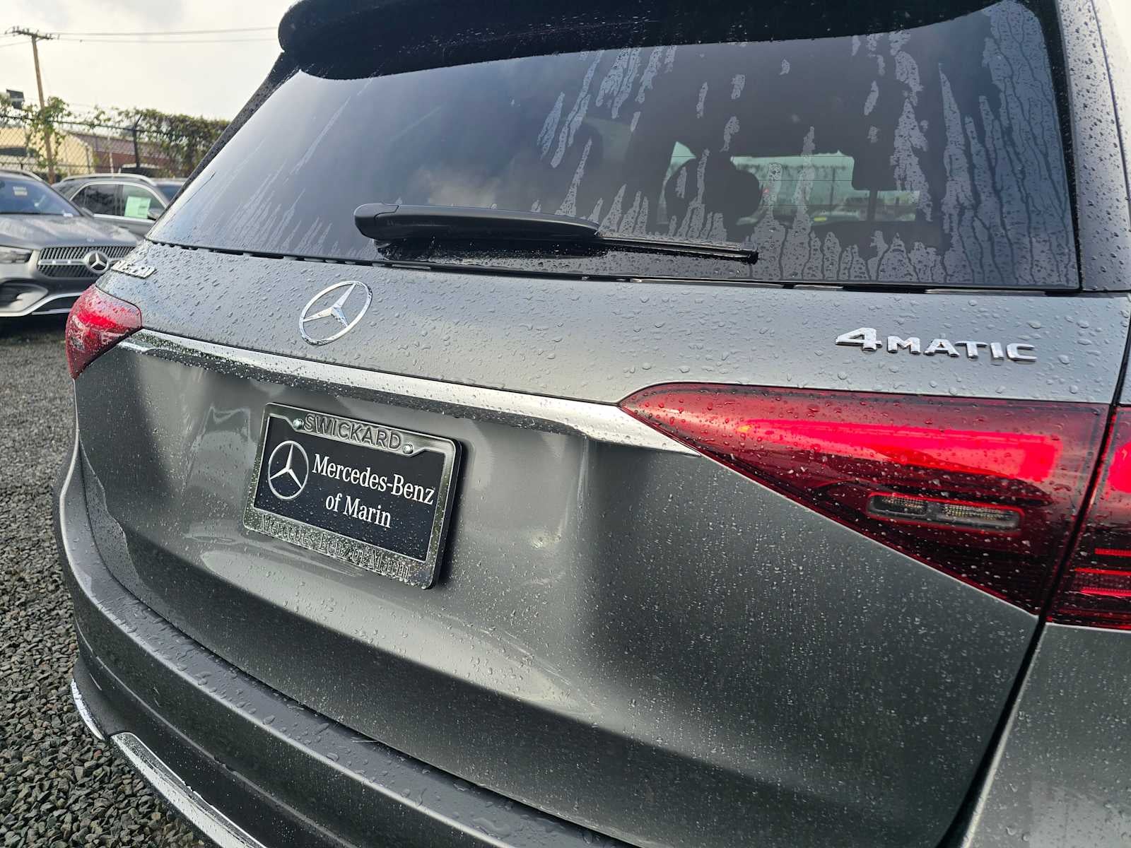 2026 Mercedes-Benz GLE 350 GLE 350