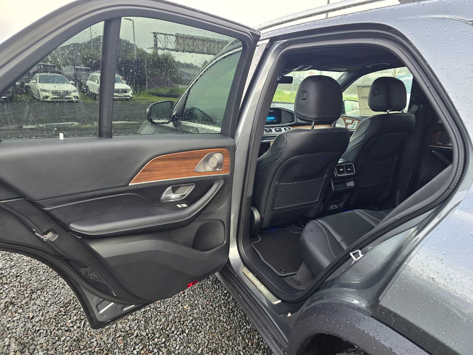 2026 Mercedes-Benz GLE 350 GLE 350