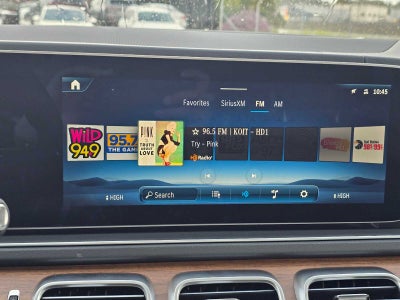 2026 Mercedes-Benz GLE 350 GLE 350