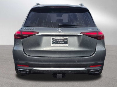2026 Mercedes-Benz GLE 350 GLE 350