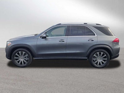 2026 Mercedes-Benz GLE 350 GLE 350