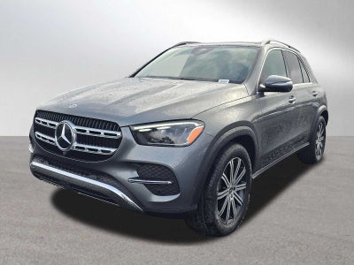 2026 Mercedes-Benz GLE 350 GLE 350