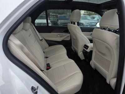 2026 Mercedes-Benz GLE 350 GLE 350