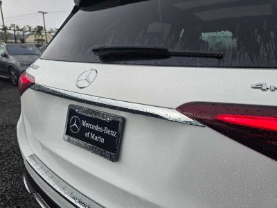 2026 Mercedes-Benz GLE 350 GLE 350