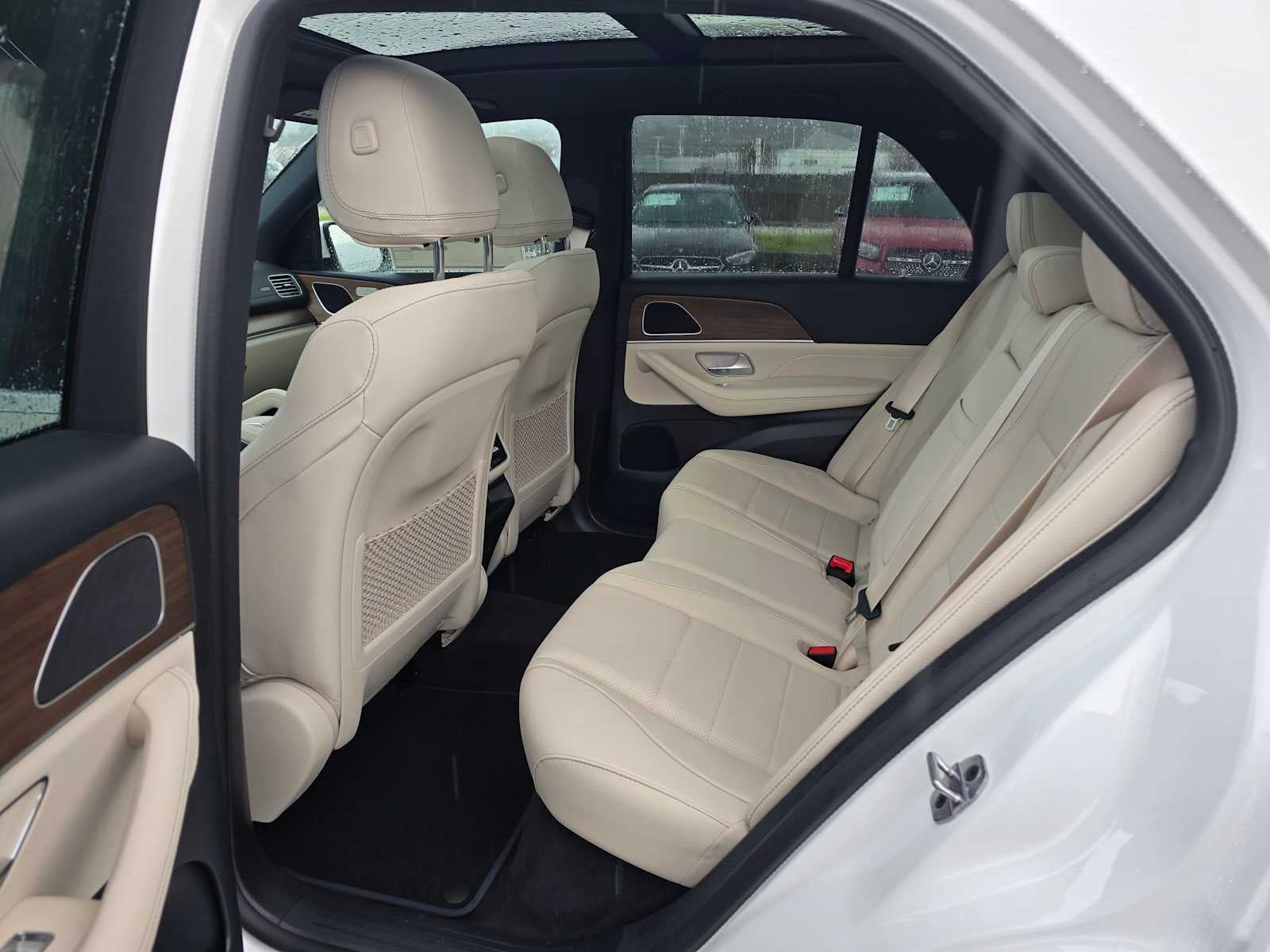 2026 Mercedes-Benz GLE 350 GLE 350