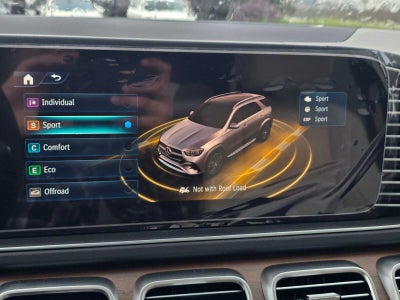 2026 Mercedes-Benz GLE 350 GLE 350