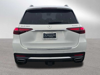2026 Mercedes-Benz GLE 350 GLE 350