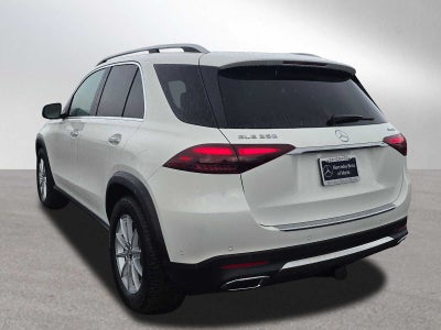 2026 Mercedes-Benz GLE 350 GLE 350