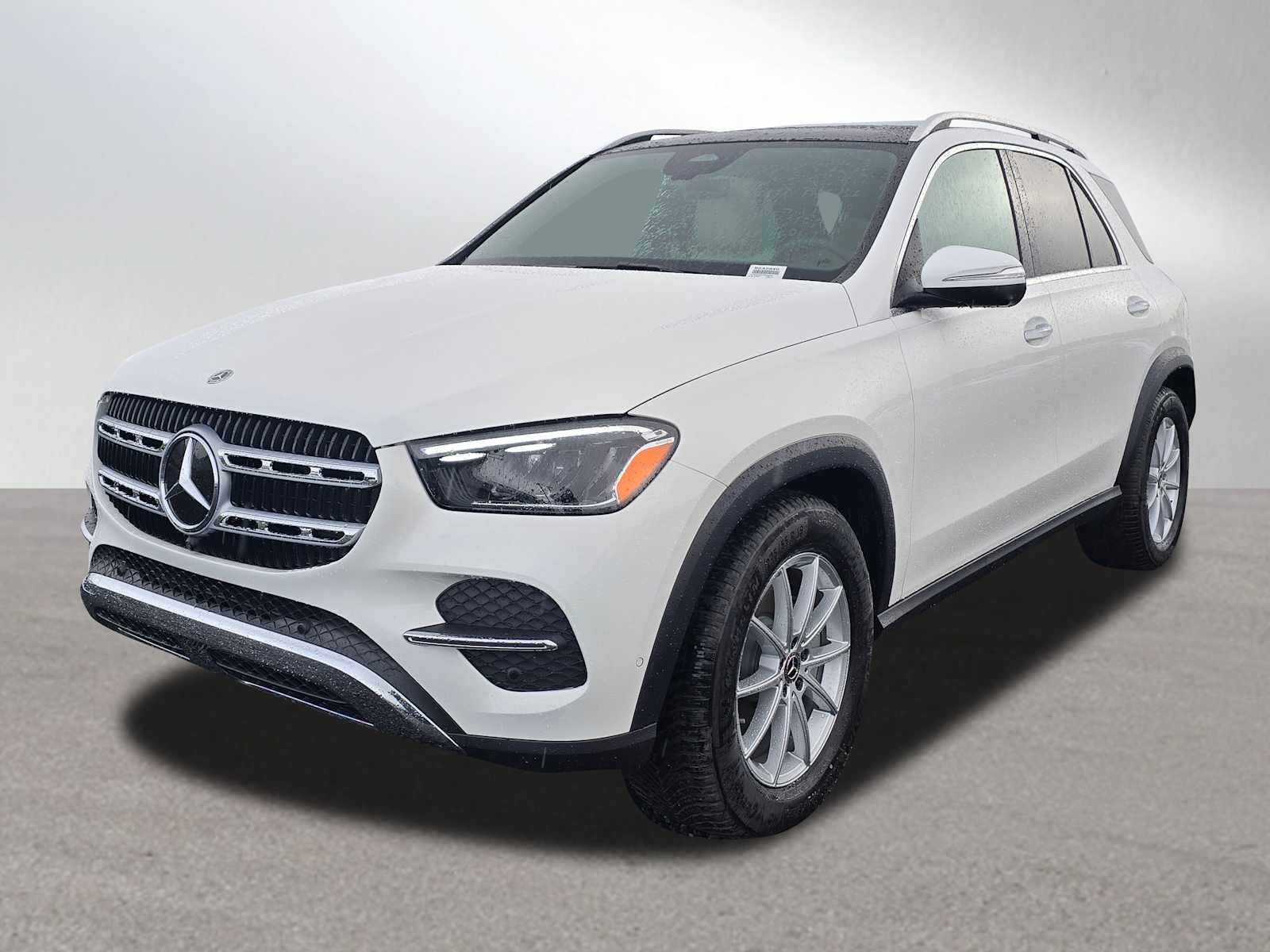 2026 Mercedes-Benz GLE 350 GLE 350