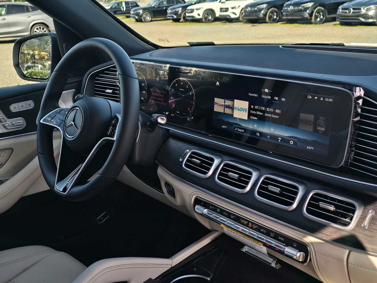 2026 Mercedes-Benz GLE GLE 350