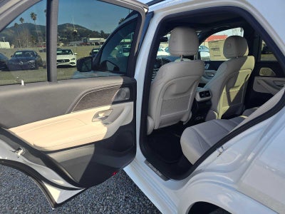 2026 Mercedes-Benz GLE GLE 350