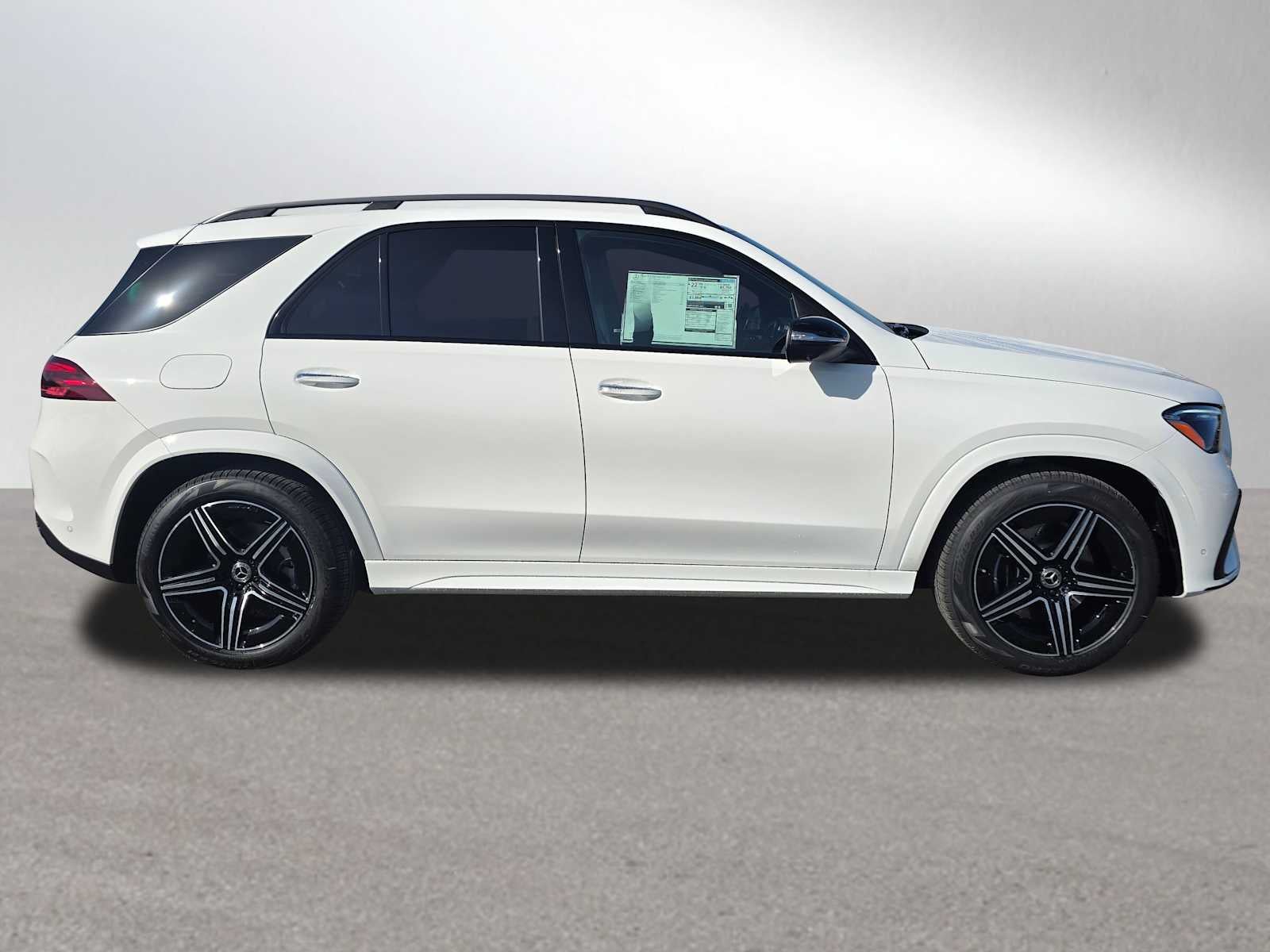 2026 Mercedes-Benz GLE GLE 350