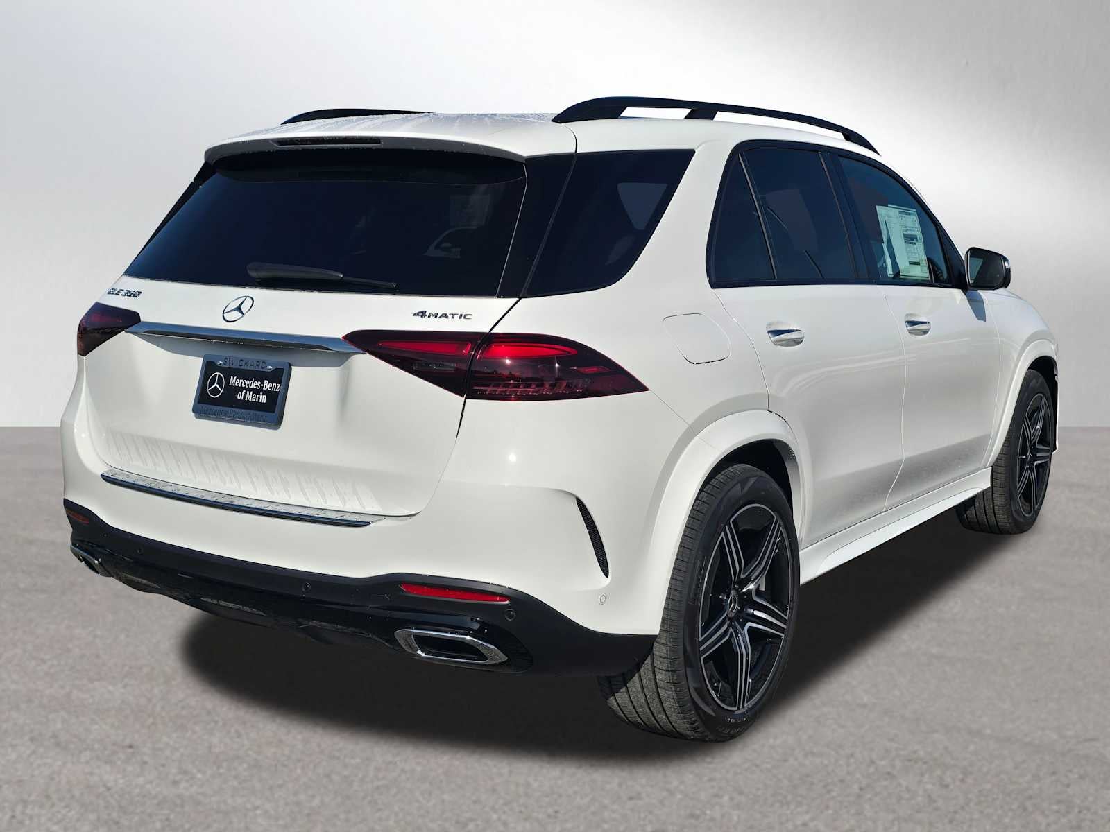 2026 Mercedes-Benz GLE GLE 350