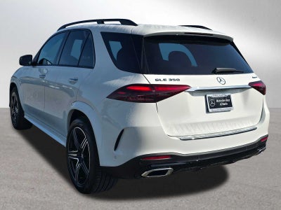 2026 Mercedes-Benz GLE GLE 350