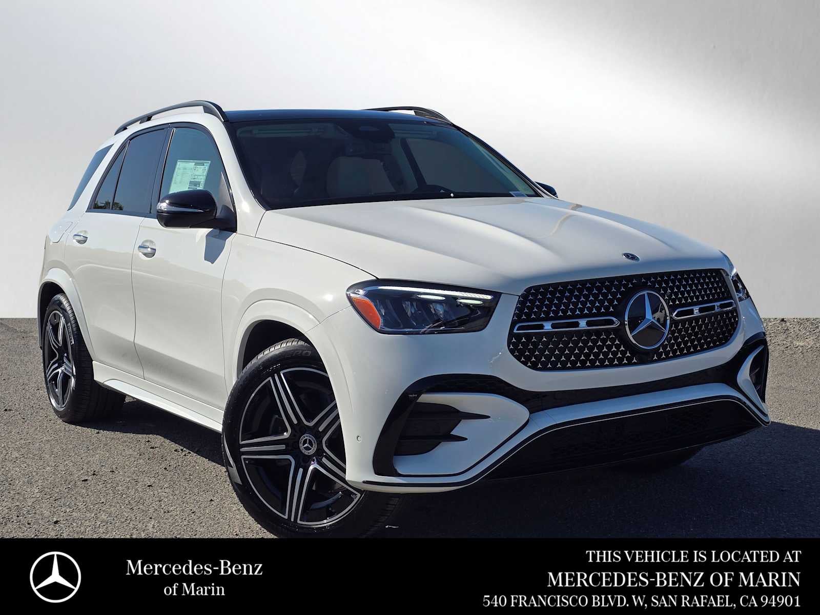 2026 Mercedes-Benz GLE 350 4MATIC® SUV