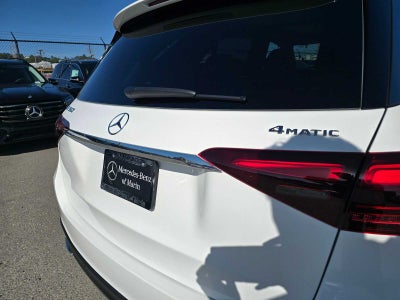 2026 Mercedes-Benz GLE 350 4MATIC® SUV