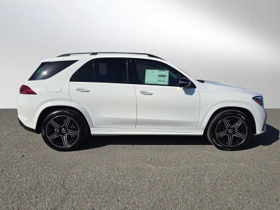 2026 Mercedes-Benz GLE 350 4MATIC® SUV