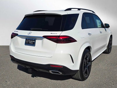 2026 Mercedes-Benz GLE 350 4MATIC® SUV