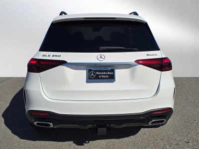 2026 Mercedes-Benz GLE 350 4MATIC® SUV