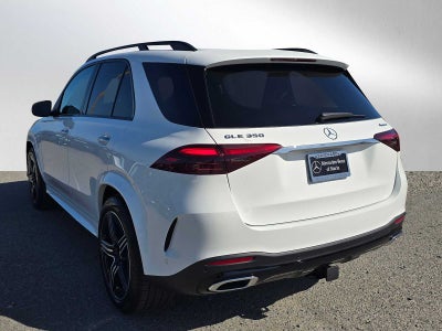 2026 Mercedes-Benz GLE 350 4MATIC® SUV