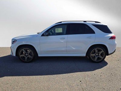 2026 Mercedes-Benz GLE 350 4MATIC® SUV