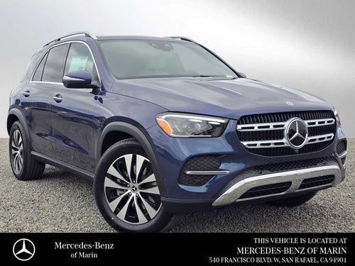 2026 Mercedes-Benz GLE 350 4MATIC® SUV