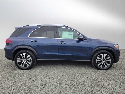2026 Mercedes-Benz GLE 350 4MATIC® SUV
