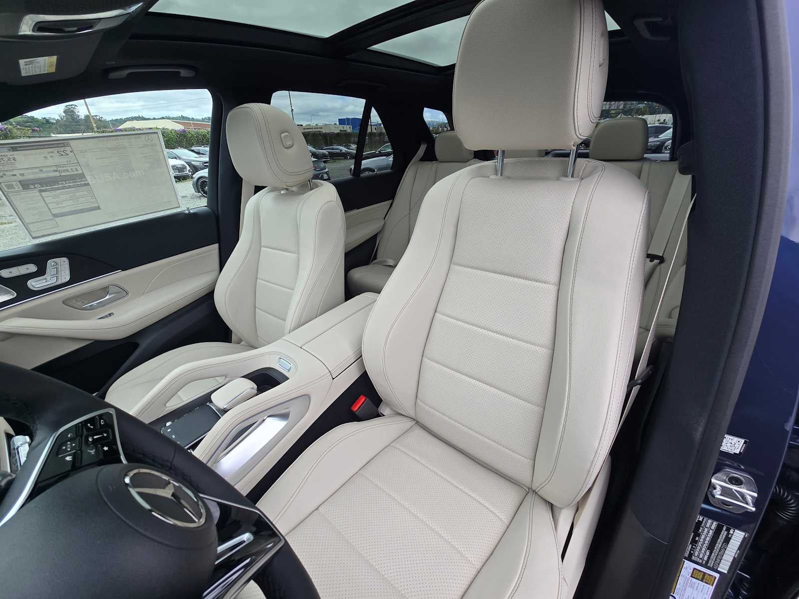 2026 Mercedes-Benz GLE 350 4MATIC® SUV