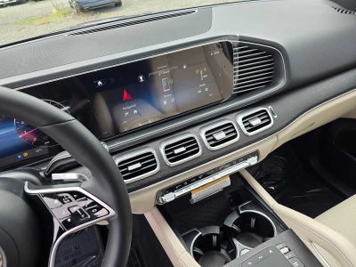 2026 Mercedes-Benz GLE 350 4MATIC® SUV