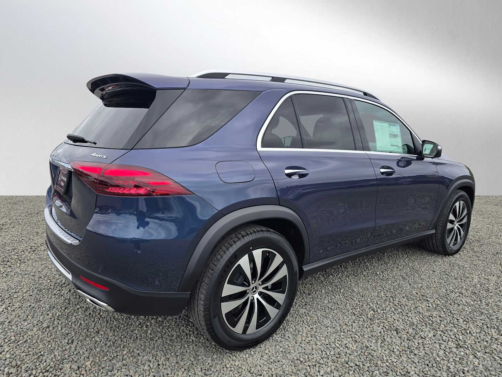 2026 Mercedes-Benz GLE 350 4MATIC® SUV