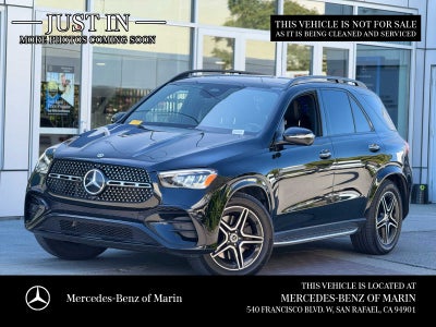 2024 Mercedes-Benz GLE 350 4MATIC® SUV