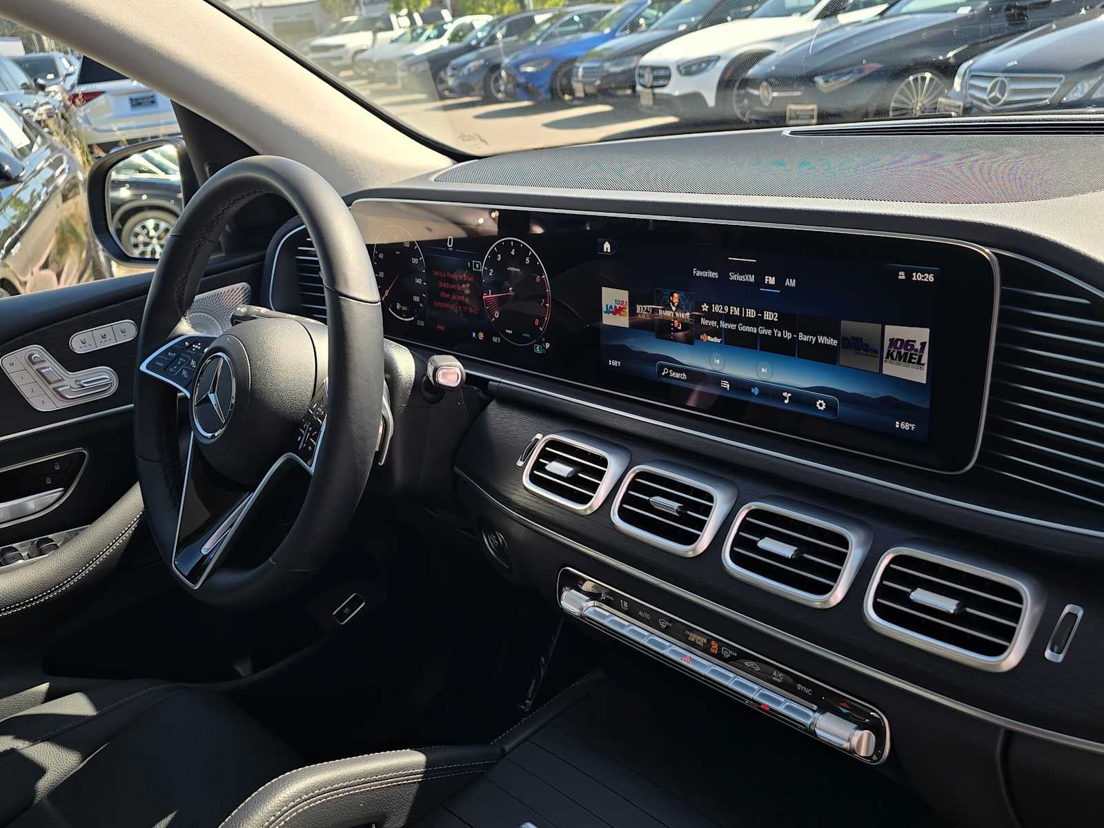 2026 Mercedes-Benz GLE 350 4MATIC® SUV