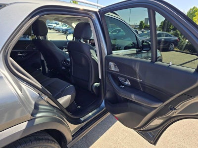 2026 Mercedes-Benz GLE 350 4MATIC® SUV