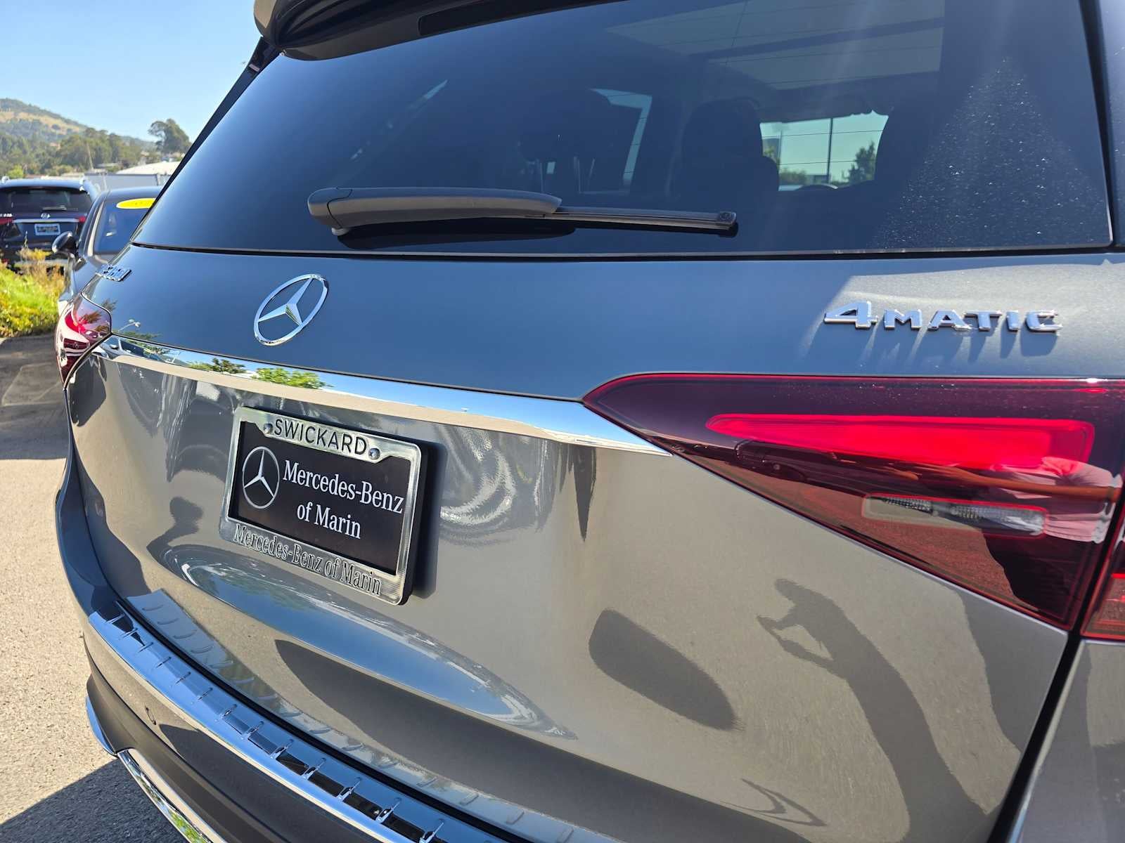 2026 Mercedes-Benz GLE 350 4MATIC® SUV