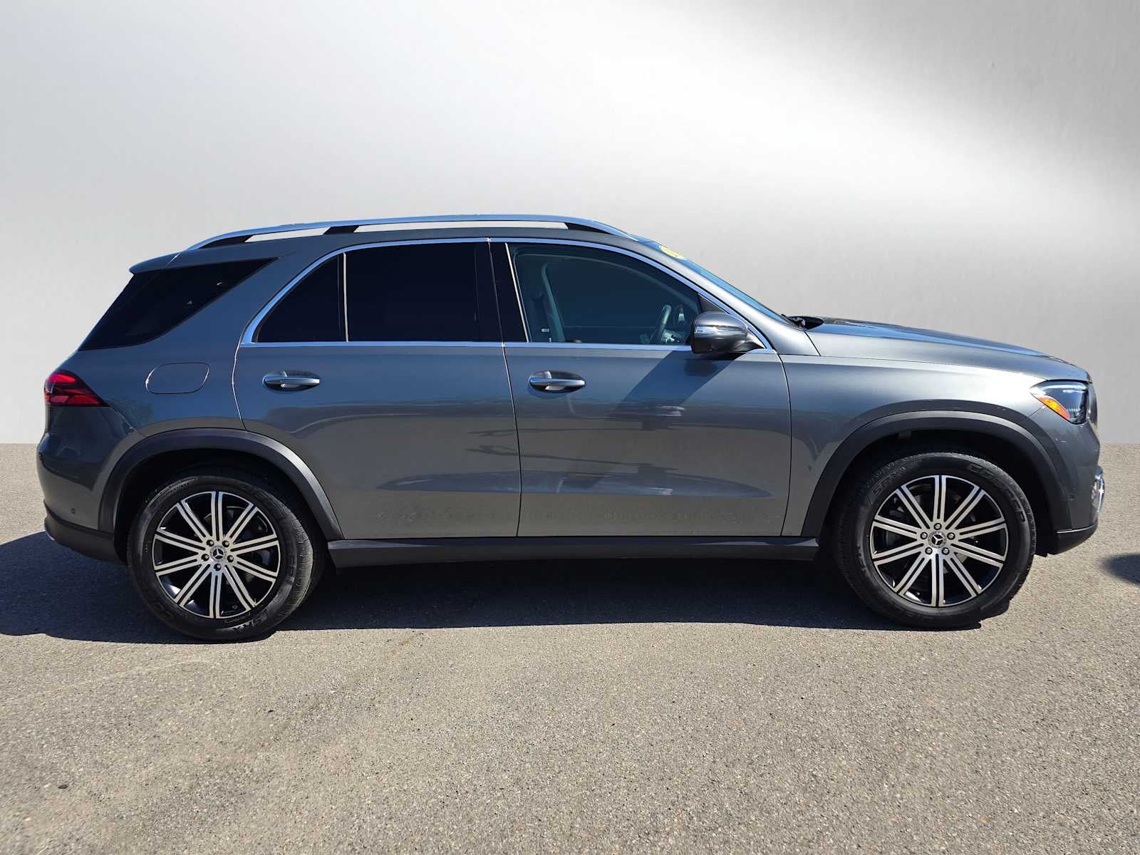 2026 Mercedes-Benz GLE 350 4MATIC® SUV
