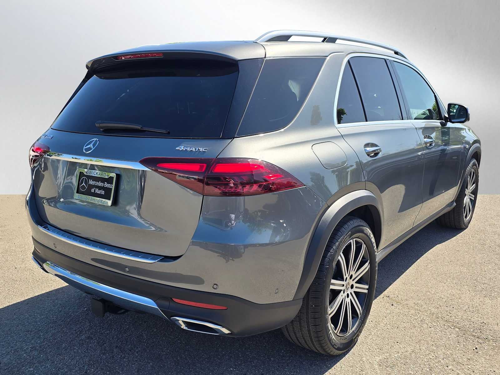 2026 Mercedes-Benz GLE 350 4MATIC® SUV