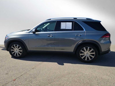 2026 Mercedes-Benz GLE 350 4MATIC® SUV