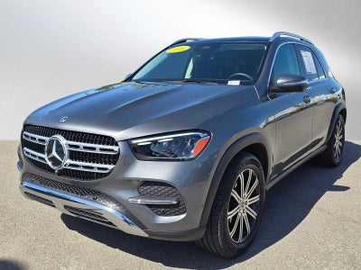 2026 Mercedes-Benz GLE 350 4MATIC® SUV
