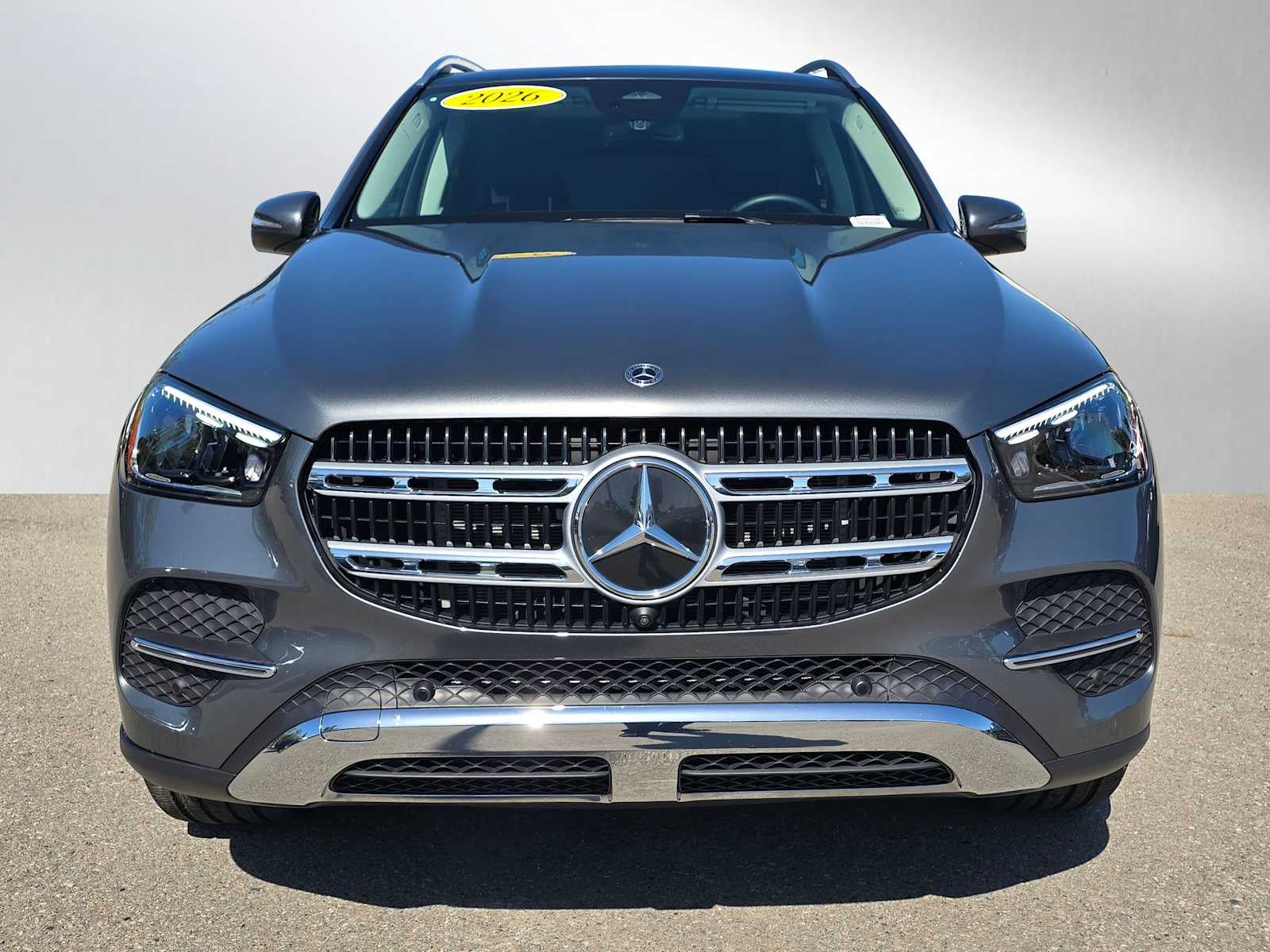 2026 Mercedes-Benz GLE 350 4MATIC® SUV