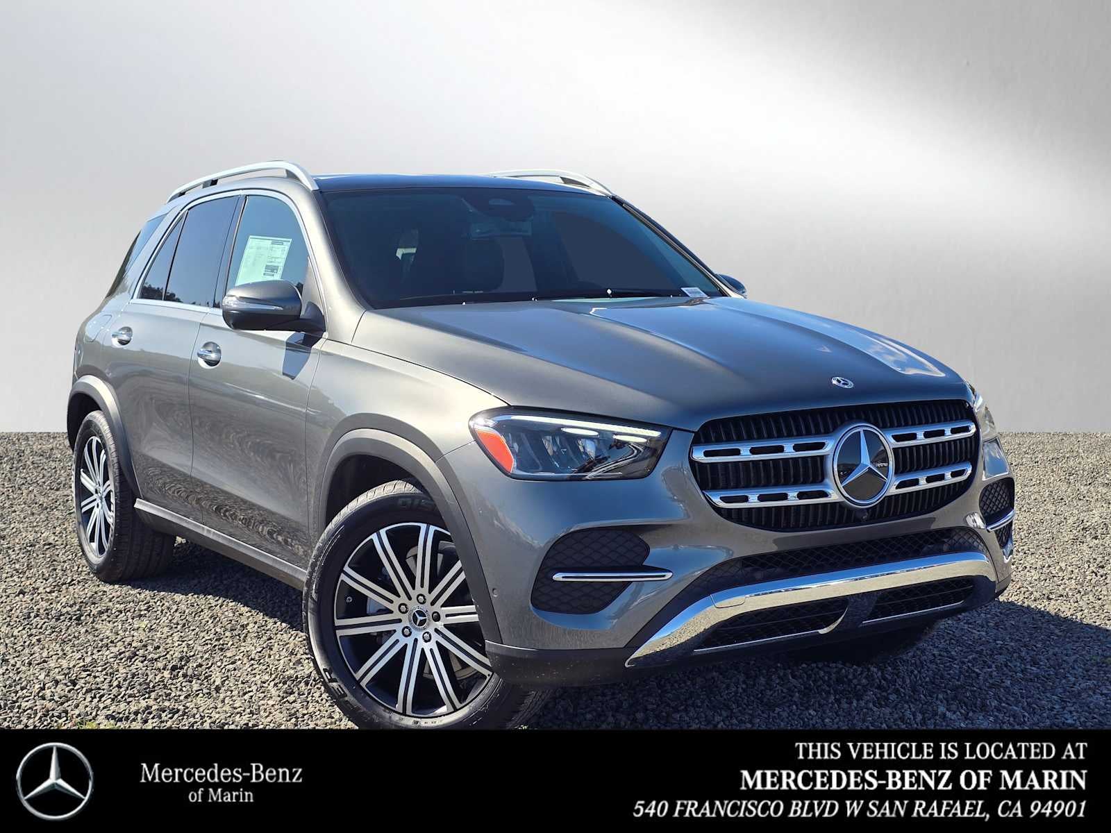 2026 Mercedes-Benz GLE 350 GLE 350