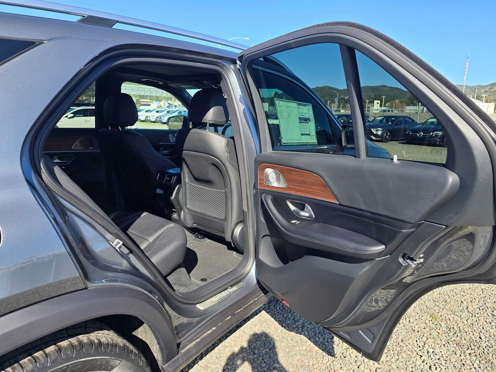 2026 Mercedes-Benz GLE 350 GLE 350