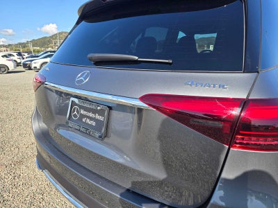 2026 Mercedes-Benz GLE 350 GLE 350